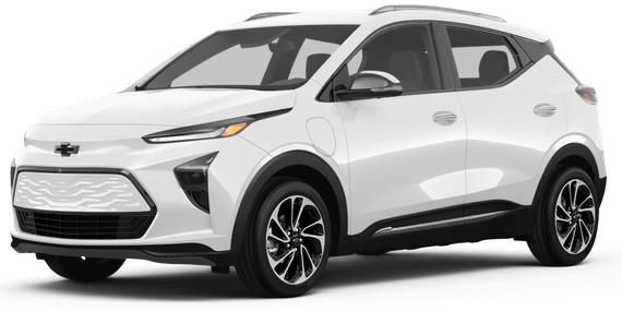 CHEVROLET BOLT EUV 2023 1G1FY6S00P4164041 image